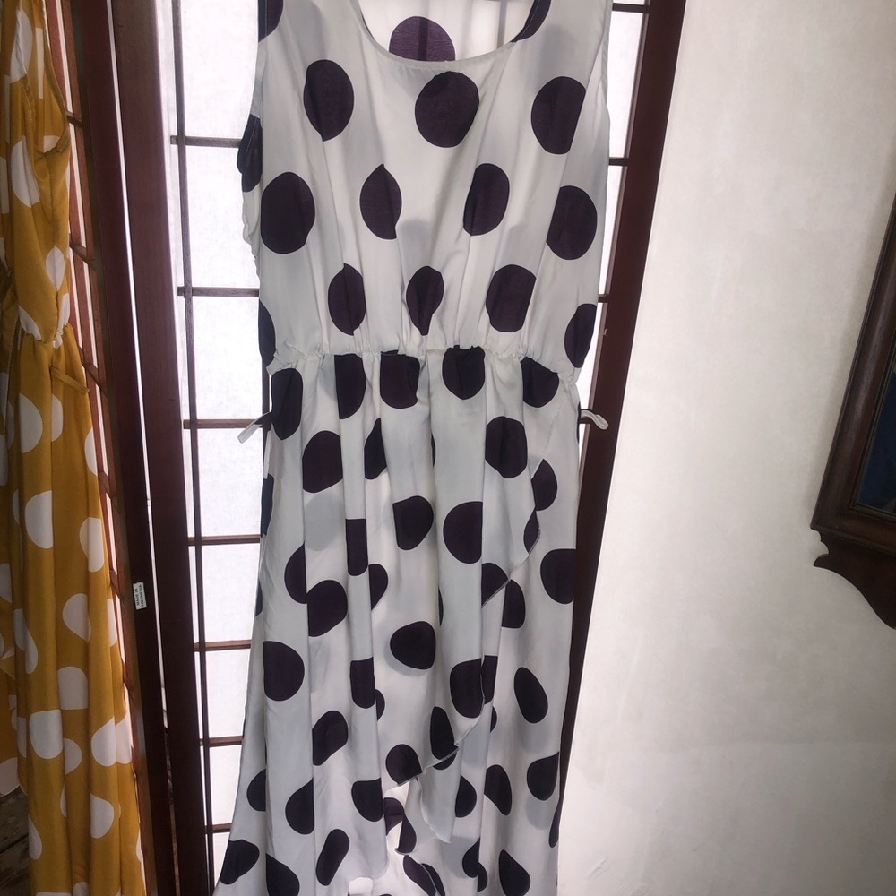 Dots dots and more dots